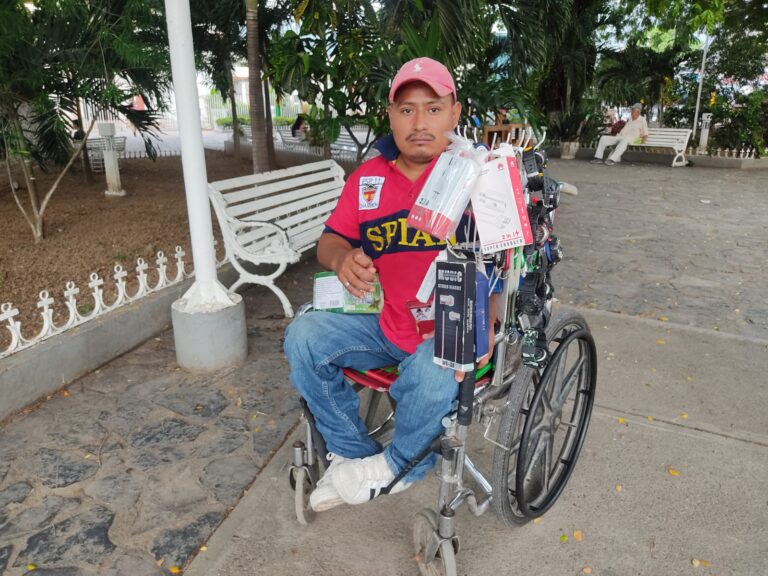 Elías un emprendedor en El Progreso, Yoro